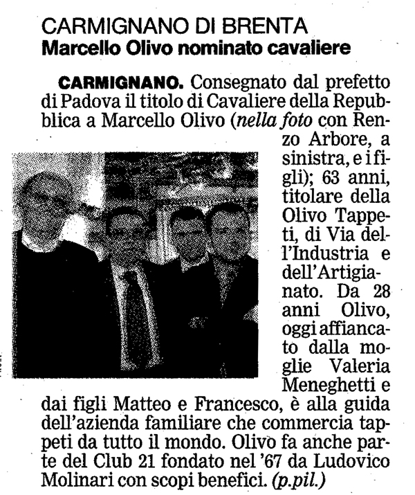 Marcello cavaliere