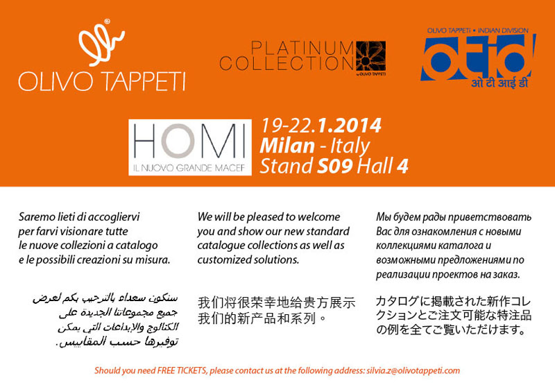 Mailing list MACEF 14