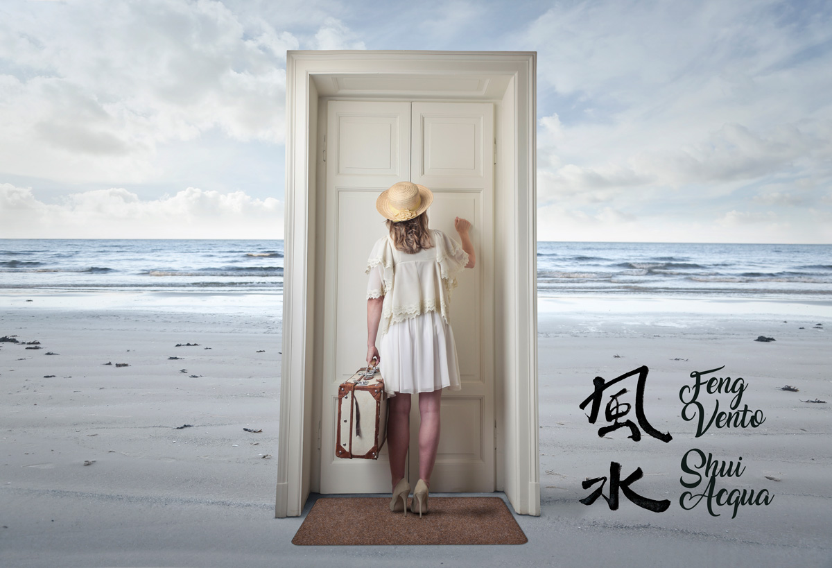 Feng "Vento" Shui "Acqua" Il soffio vitale del Qi 