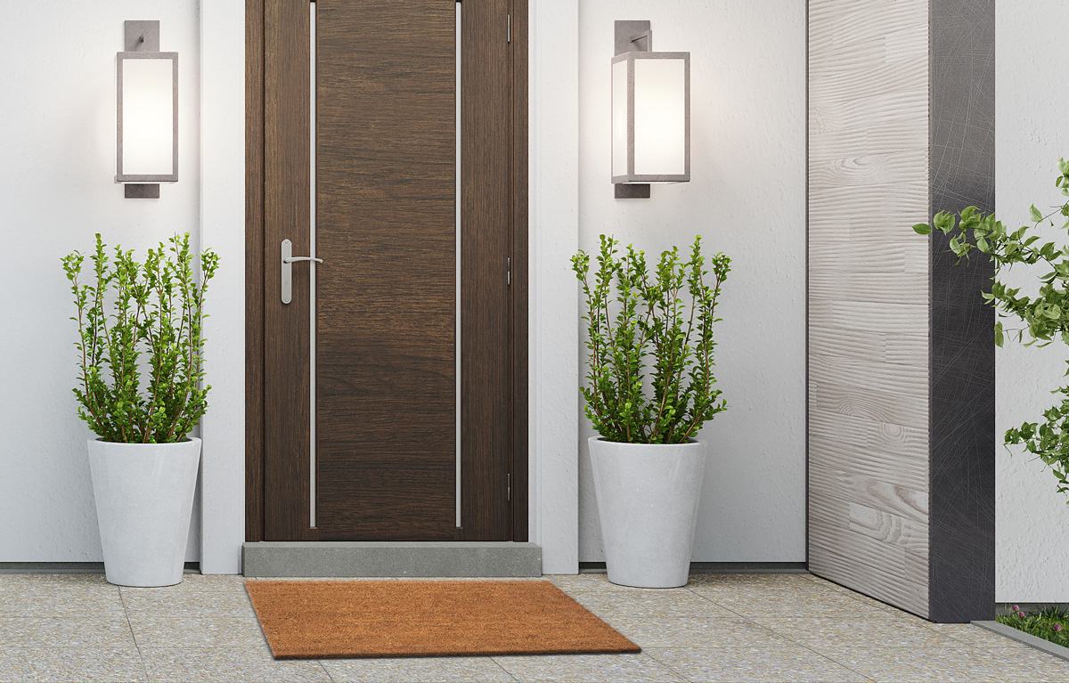 Semplice, pulito, ordinato  e simmetrico 