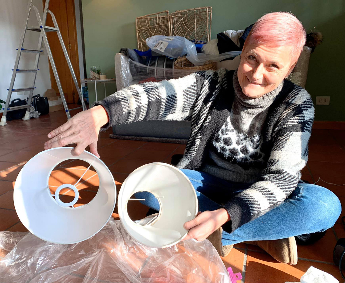 The interview - Lucia Baù, Home Stager