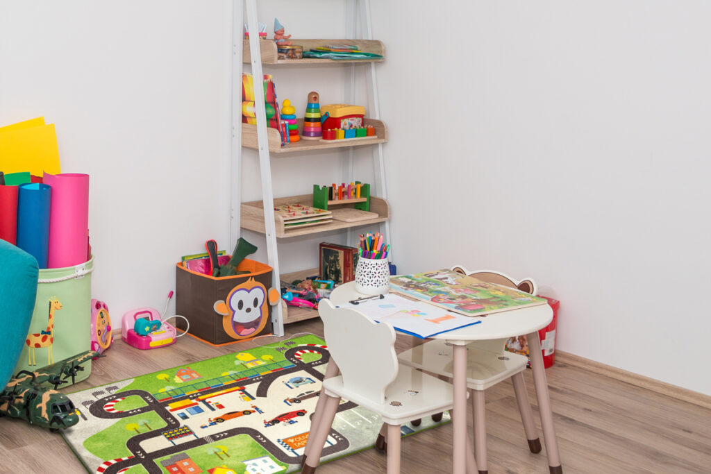 Tappeti arredo per angolo studio cameretta ragazzi 1024x683