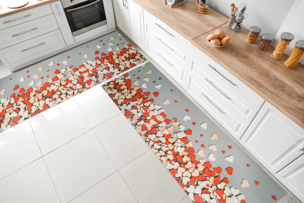 Tappeto su misura per cucina 1024x683