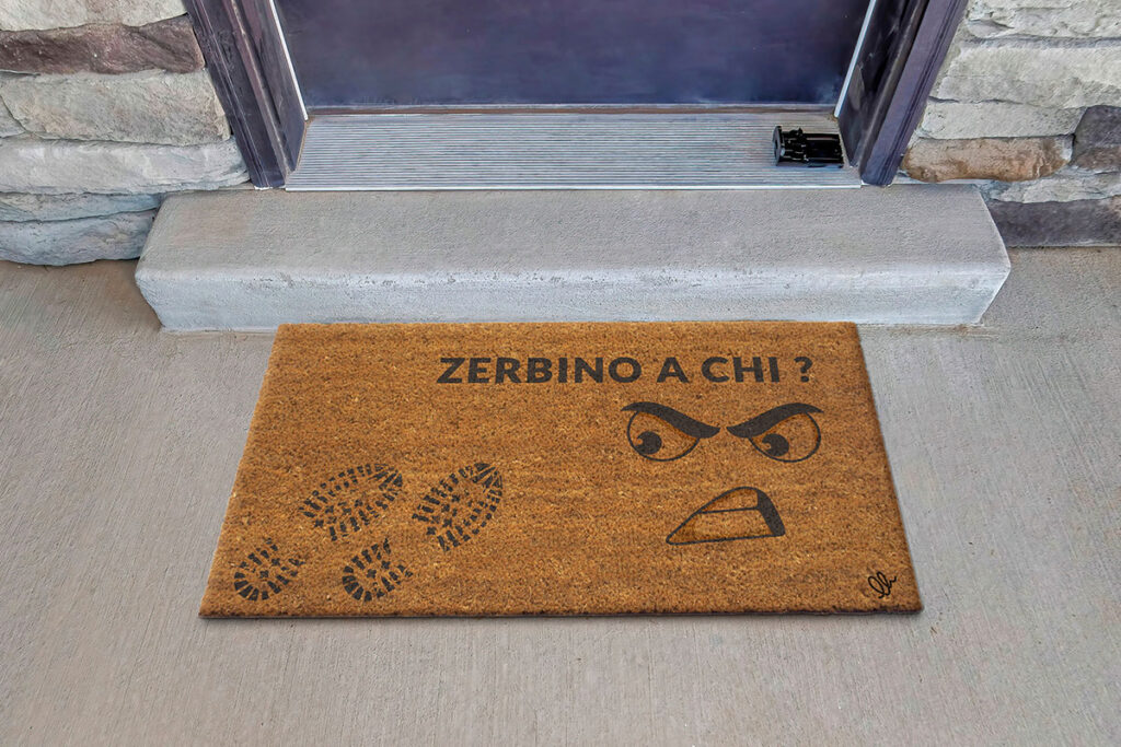 Fun entrance mat for the home 1 1024x683