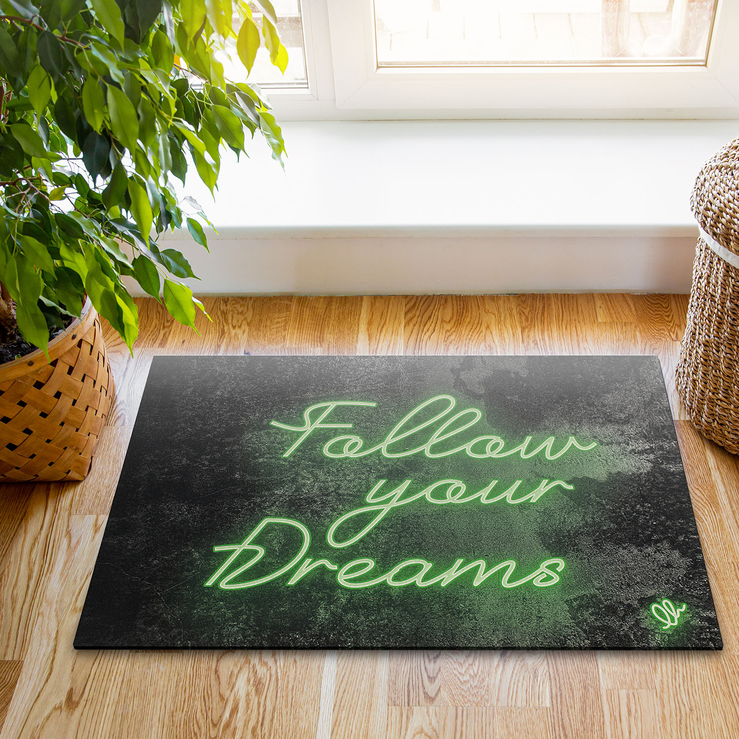 Neon Follow your dreams