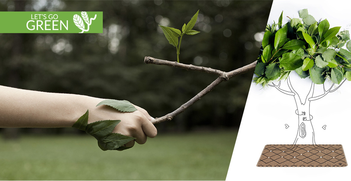 il blog che parla di tappeti e di casa green