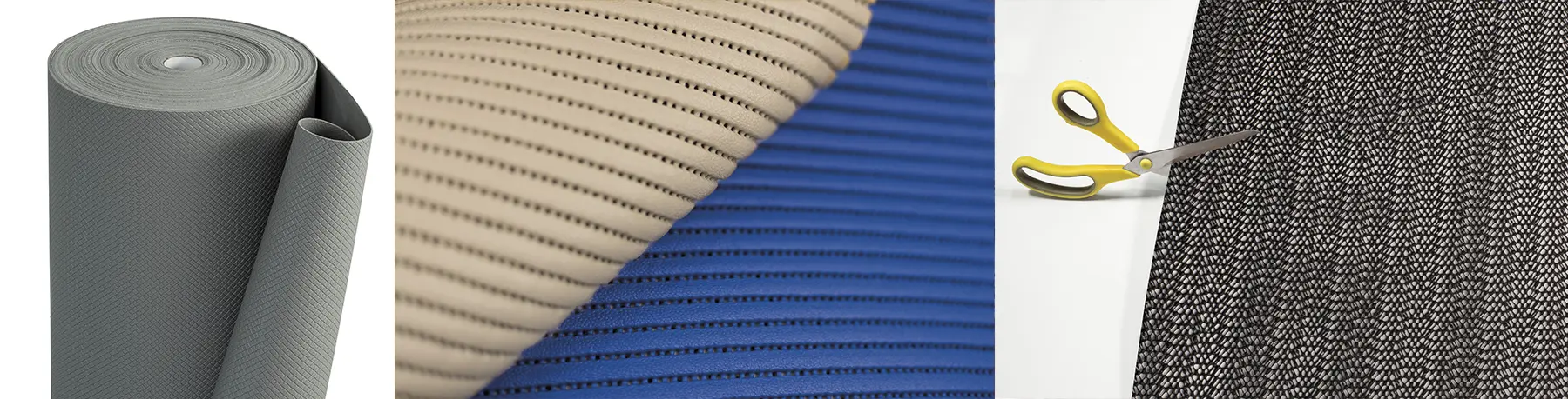 Tappeti in PVC per ogni esigenza