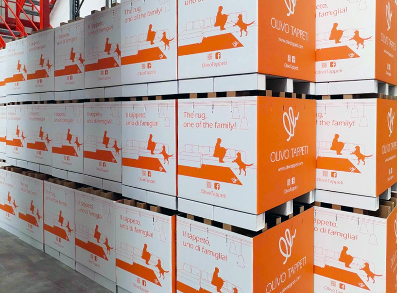 Supplier of carpets and doormats for wholesalers and retailers