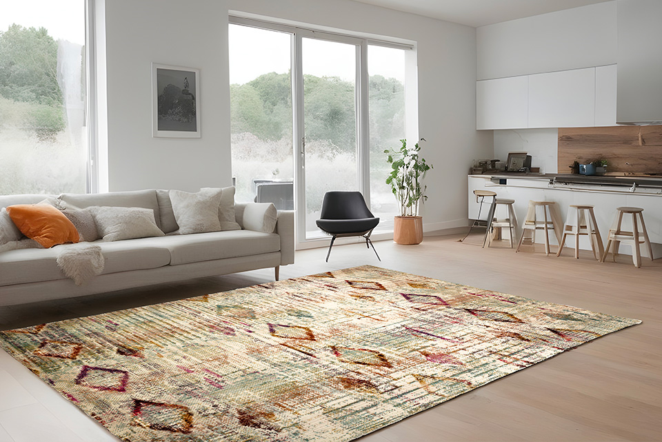 Tappeti arredamento moderno