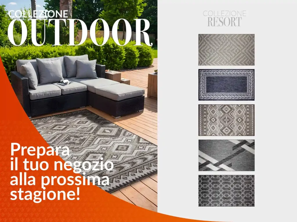 Outdoor rugs