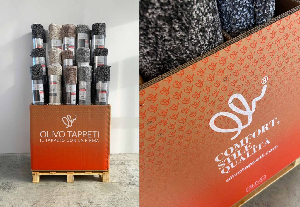 Olive carpet displays 1024x708